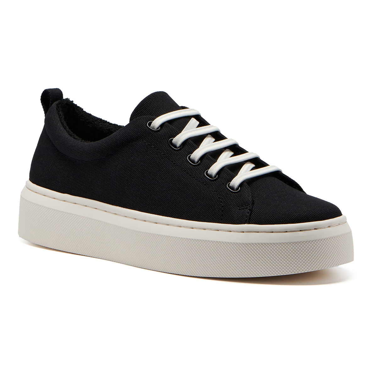 Jumpstreet Bungee Black Canvas | ABEO Footwear