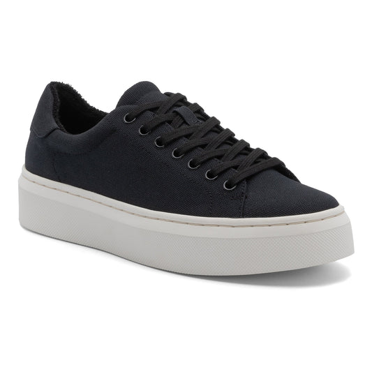 Jumpstreet Sneaker Black Canvas | ABEO Footwear