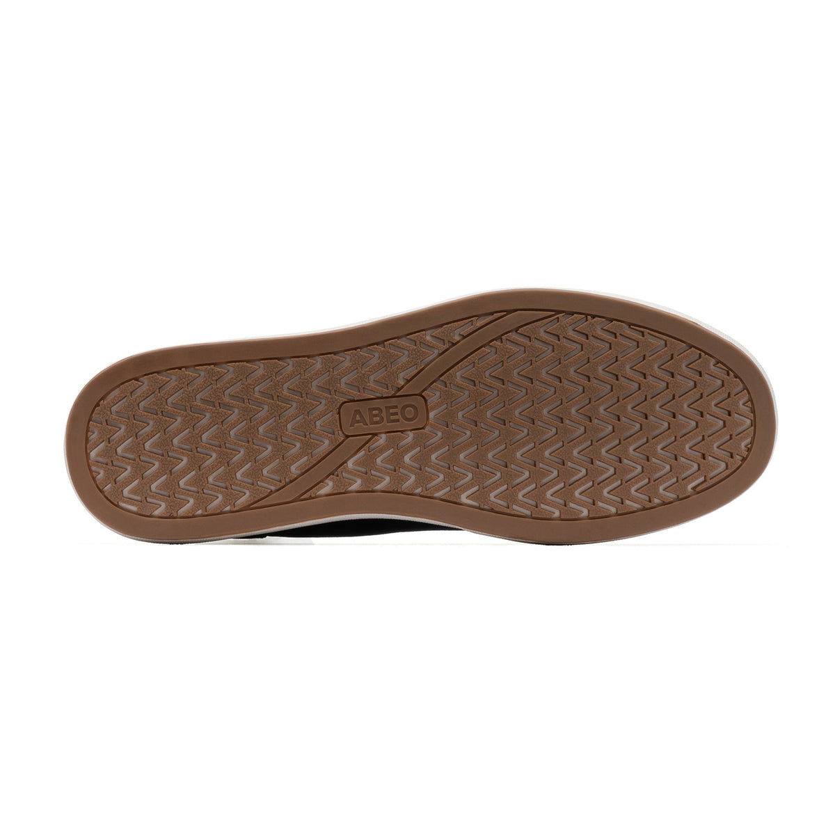 Encore Slip On Black Leather Suede | ABEO Footwear