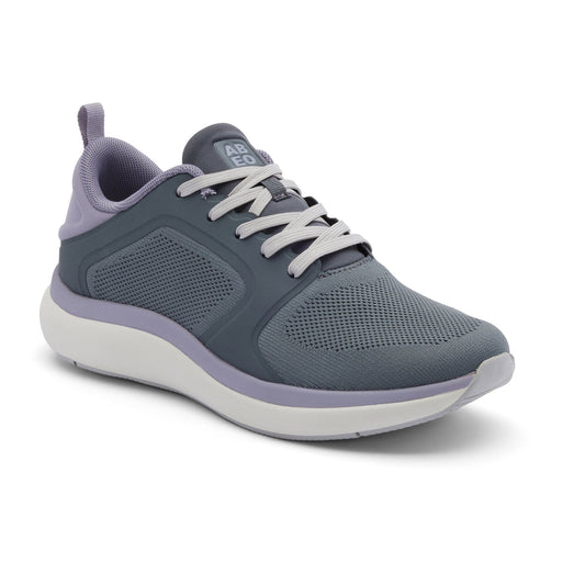 MXV Cruise Metatarsal Grey Knit | ABEO Footwear