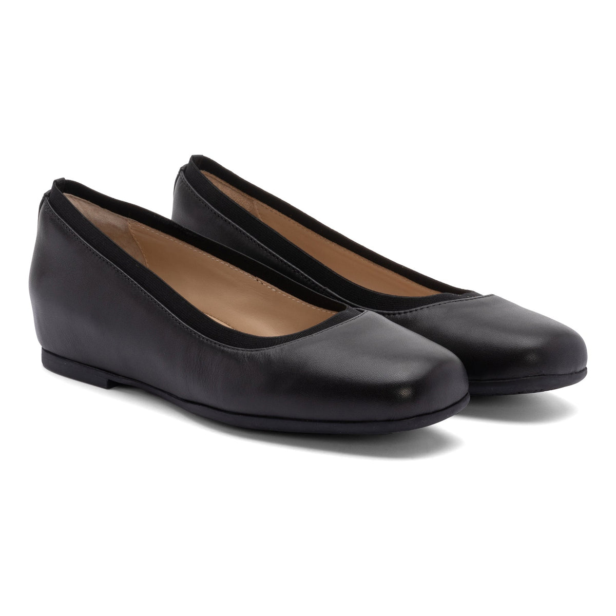 Cadence Ballet Metatarsal Black | ABEO Footwear