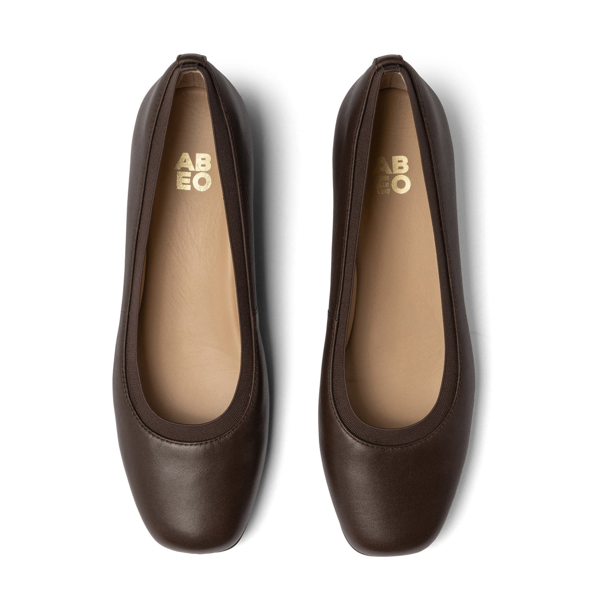 Cadence Ballet Metatarsal Dark Brown | ABEO Footwear