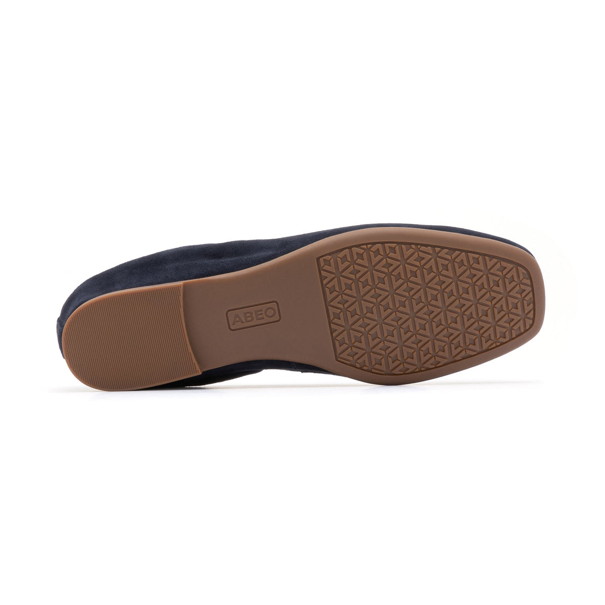 Cadence Bow Metatarsal Navy Suede | ABEO Footwear