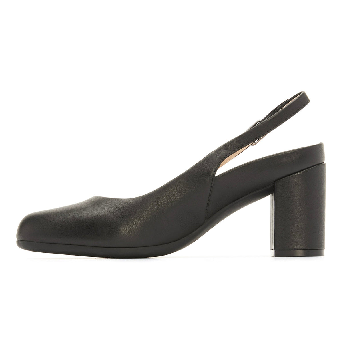 Tempo Slingback Metatarsal Black | ABEO Footwear