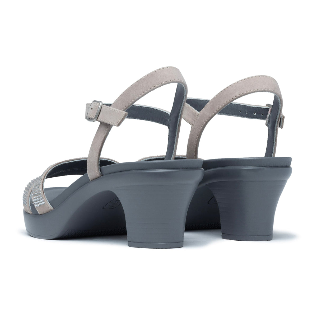 Faith Metatarsal Silver | ABEO Footwear