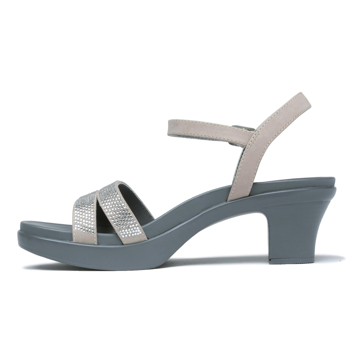 Faith Metatarsal Silver | ABEO Footwear