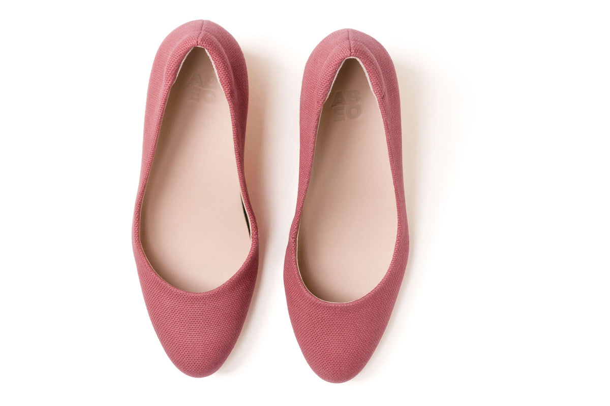 Quinn Metatarsal Brick Red | ABEO Footwear