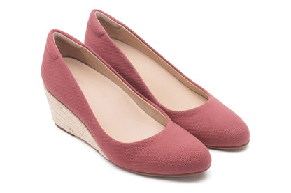 Quinn Metatarsal Brick Red | ABEO Footwear