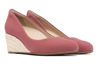 Quinn Metatarsal Brick Red | ABEO Footwear