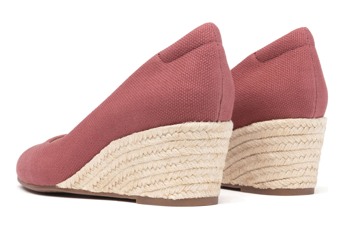 Quinn Metatarsal Brick Red | ABEO Footwear