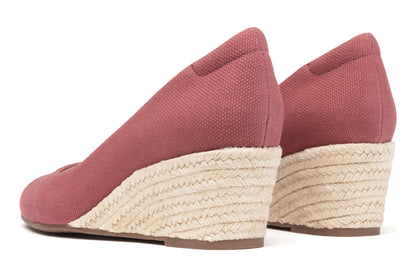 Quinn Metatarsal Brick Red | ABEO Footwear