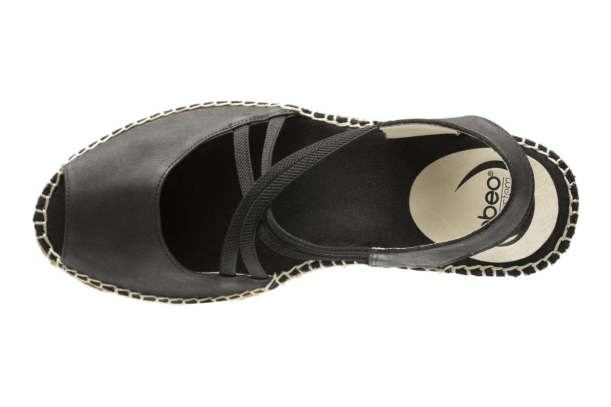 Delano Metatarsal Black | ABEO Footwear