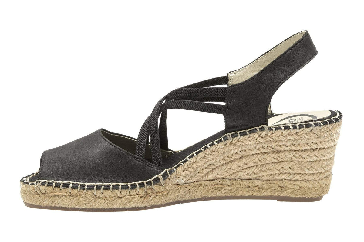 Delano Metatarsal Black | ABEO Footwear