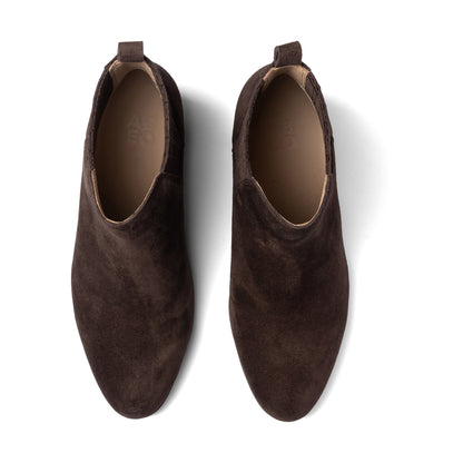 Plaza Chelsea Metatarsal Dark Brown | ABEO Footwear