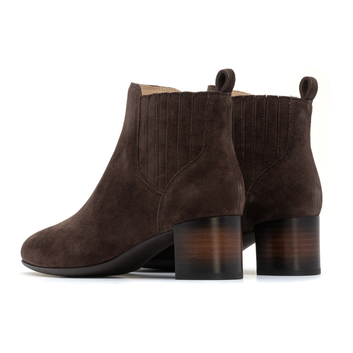 Plaza Chelsea Metatarsal Dark Brown | ABEO Footwear