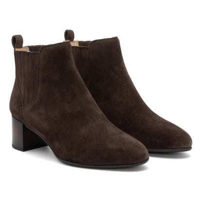Plaza Chelsea Metatarsal Dark Brown | ABEO Footwear