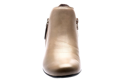 Lanora Metatarsal Cobblestone Print | ABEO Footwear