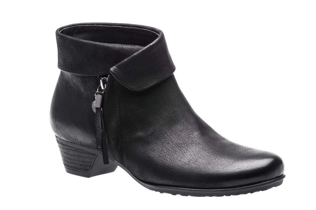 Mila Metatarsal Black | ABEO Footwear
