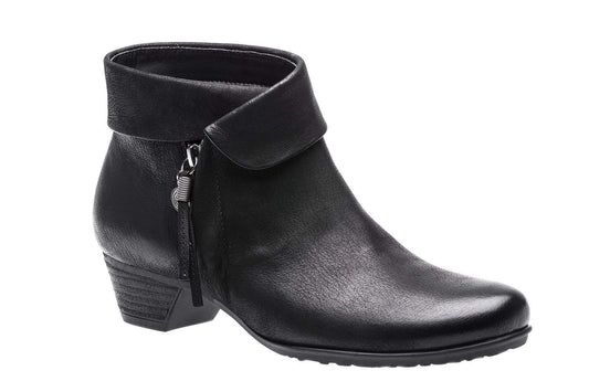 Mila Metatarsal Black | ABEO Footwear