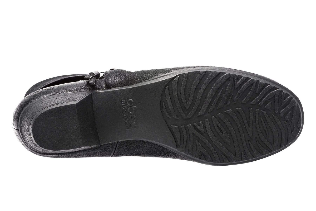 Mila Metatarsal Black | ABEO Footwear