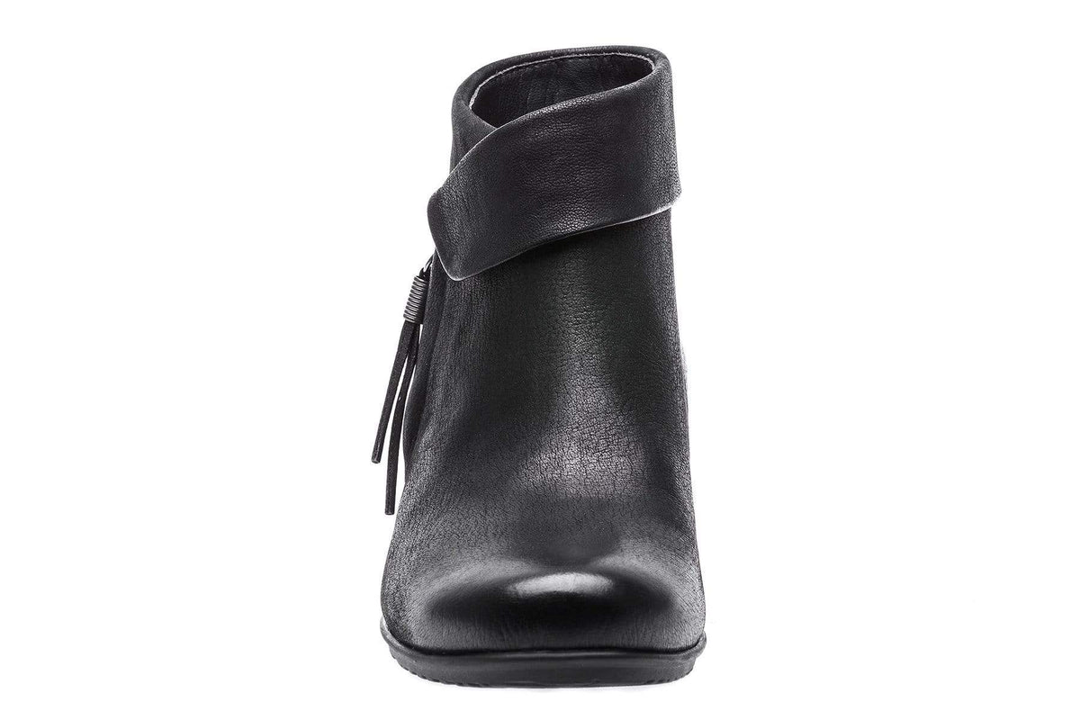 Mila Metatarsal Black | ABEO Footwear