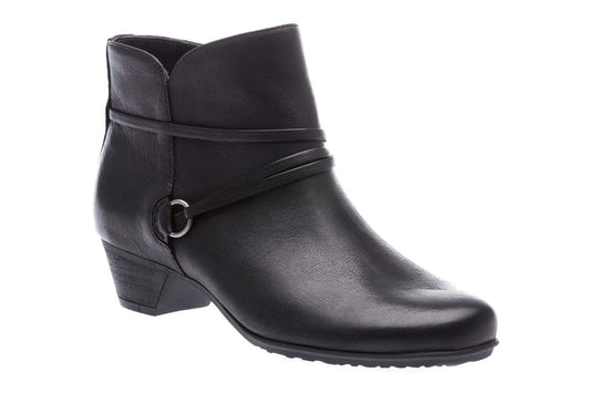 Maya Metatarsal Black | ABEO Footwear