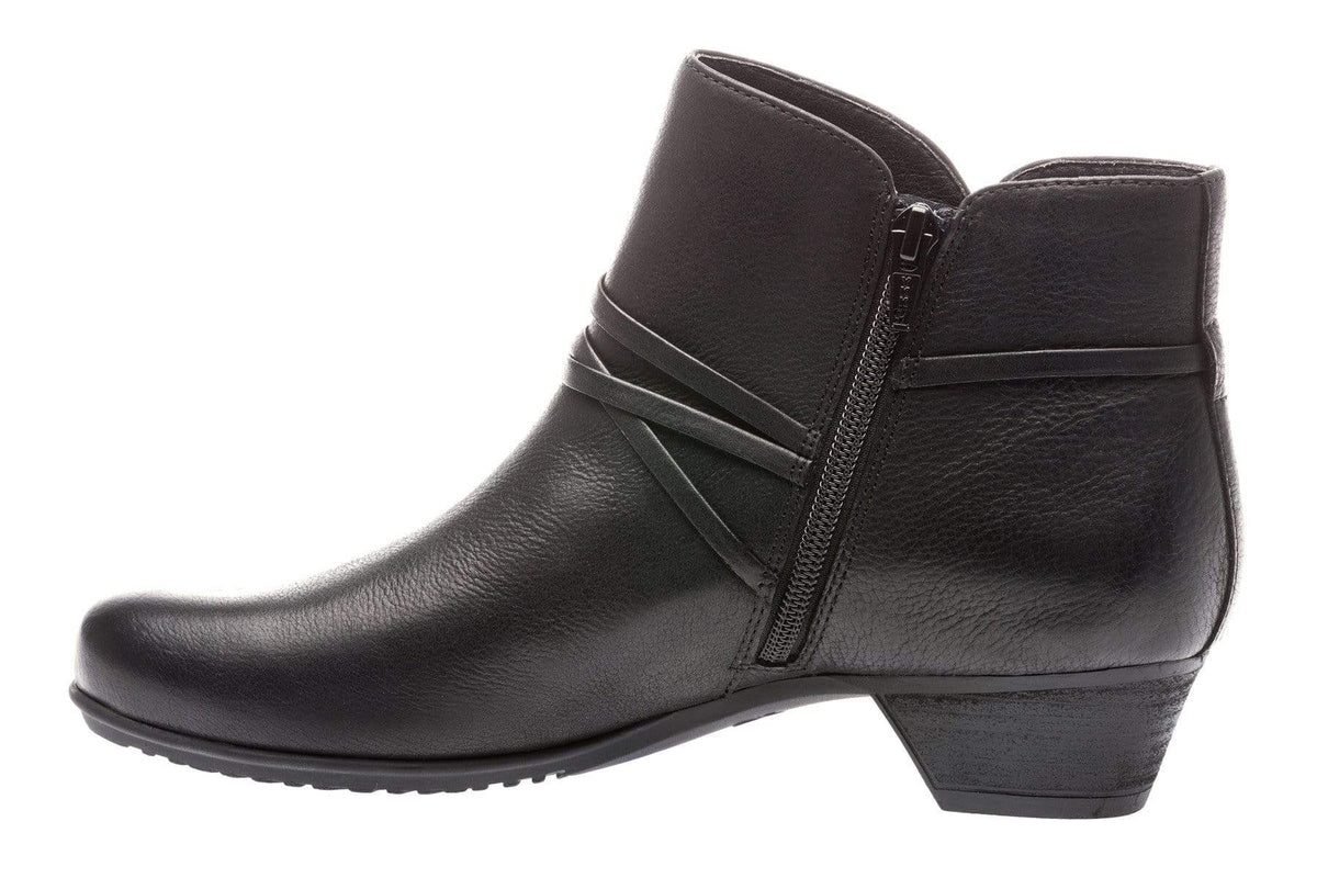 Maya Metatarsal Black | ABEO Footwear