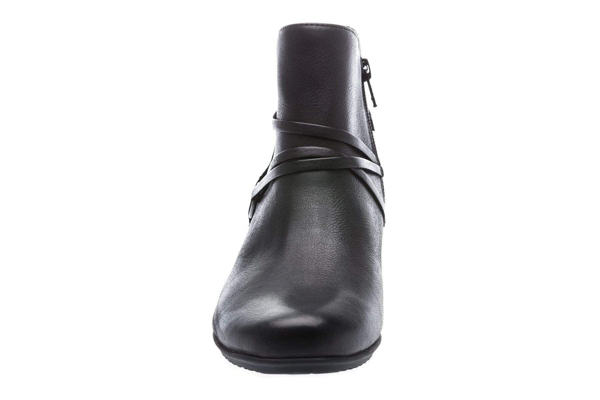 Maya Metatarsal Black | ABEO Footwear