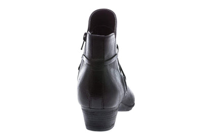Maya Metatarsal Black | ABEO Footwear