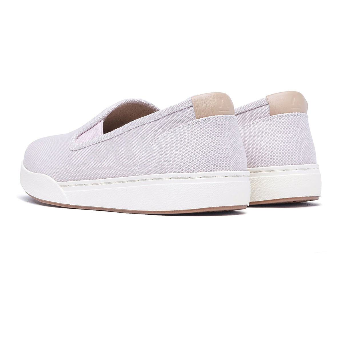 Encore Slip On Metatarsal Lilac Canvas | ABEO Footwear