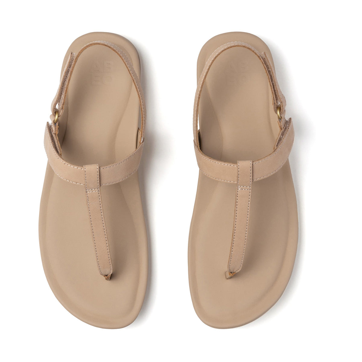 Oasis T Strap Metatarsal Sand | ABEO Footwear