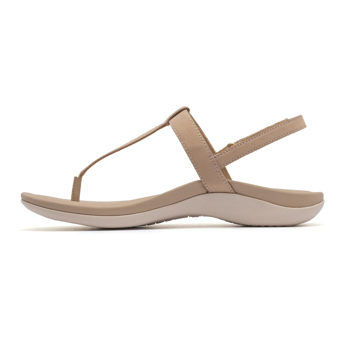 Oasis T Strap Metatarsal Sand | ABEO Footwear