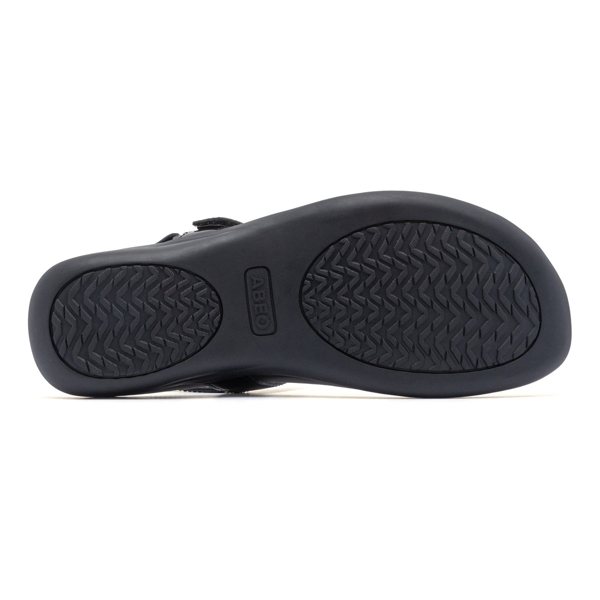 Oasis T Strap Metatarsal Black | ABEO Footwear