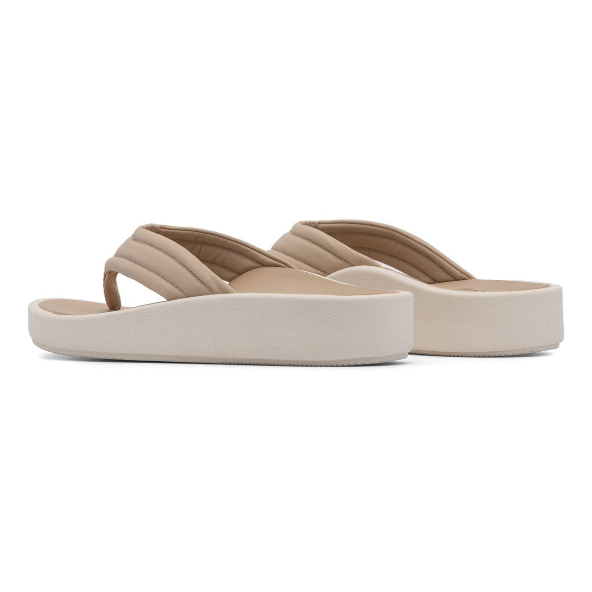 Paseo Thong Sandal Metatarsal Cuban Sand | ABEO Footwear