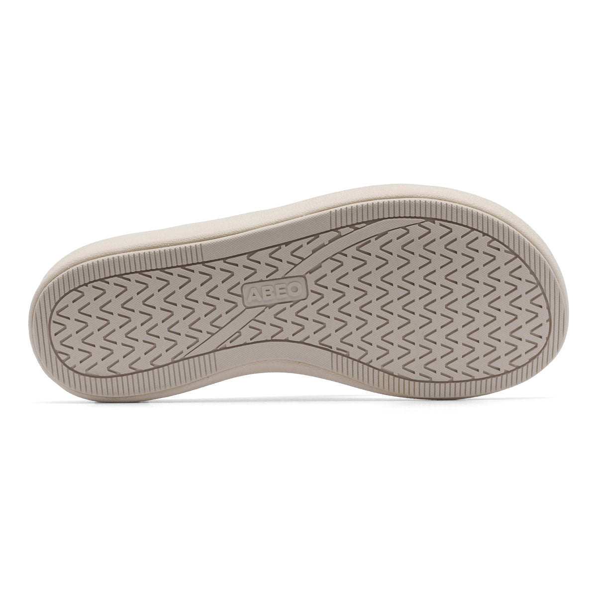 Paseo Thong Sandal Metatarsal Cuban Sand | ABEO Footwear