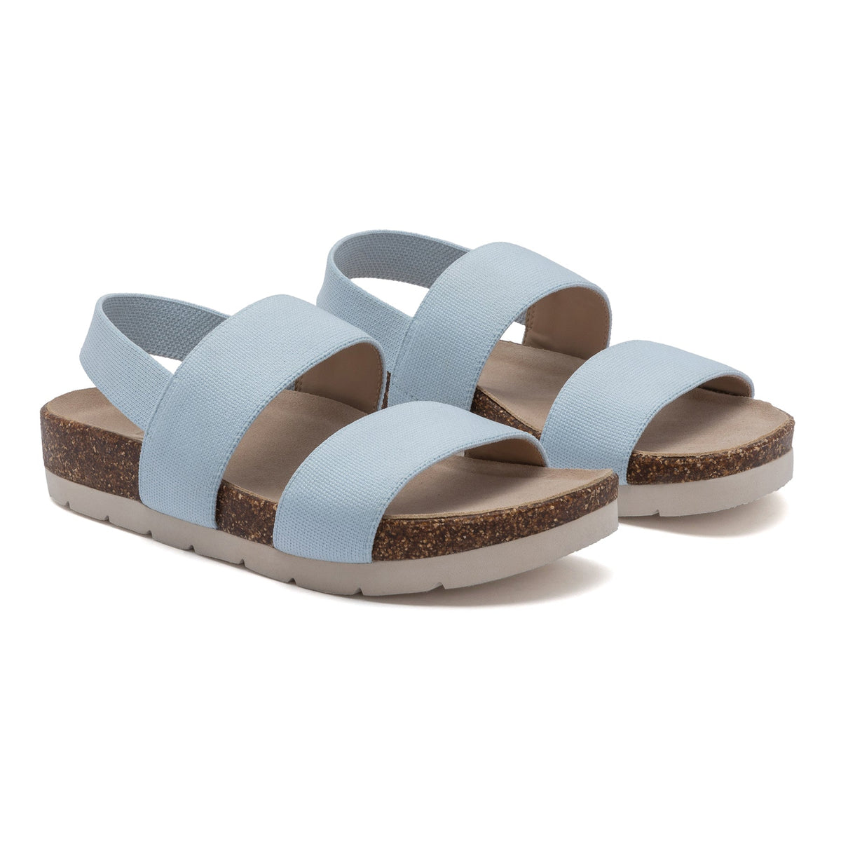 Lanai Triple Metatarsal Light Blue | ABEO Footwear