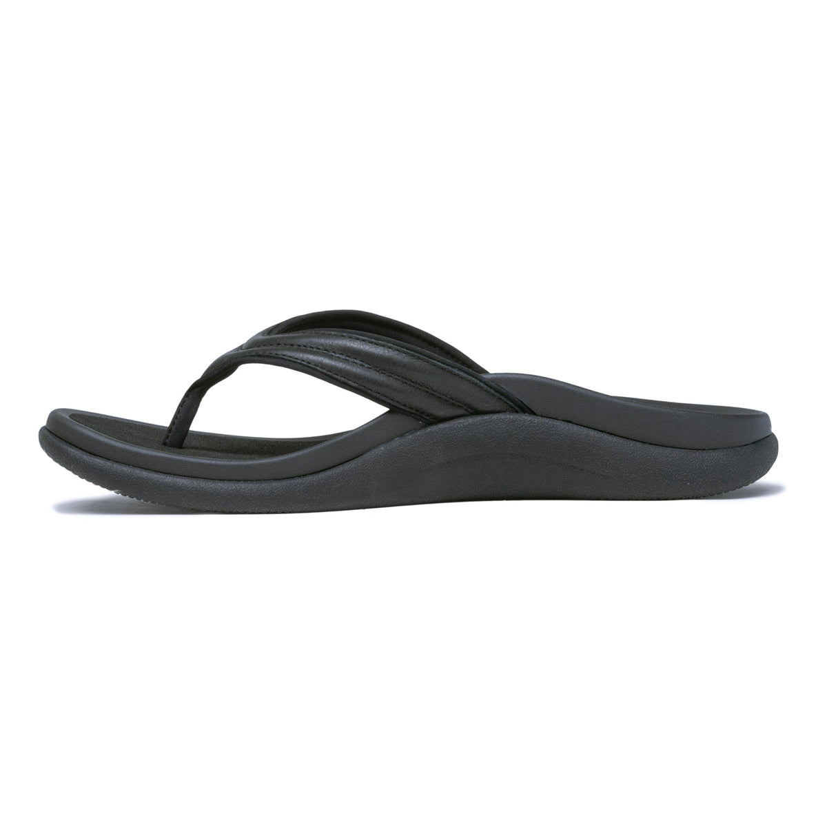 Laguna Thin Strap Metatarsal Black | ABEO Footwear
