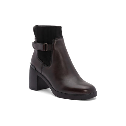 Metropolis Strap Burgundy | ABEO Footwear