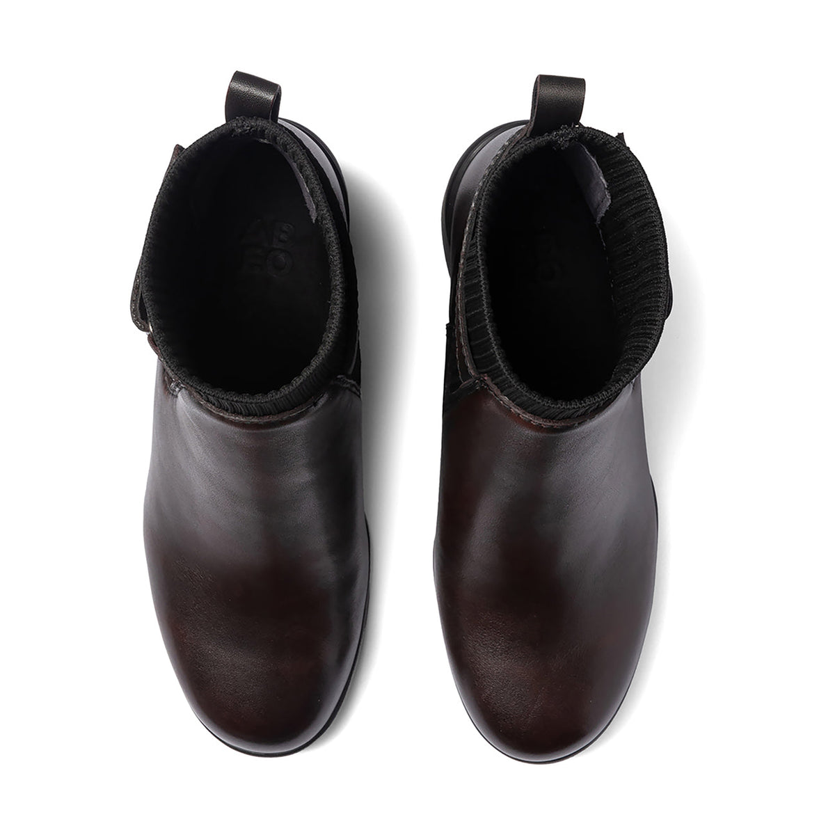 Metropolis Strap Burgundy | ABEO Footwear