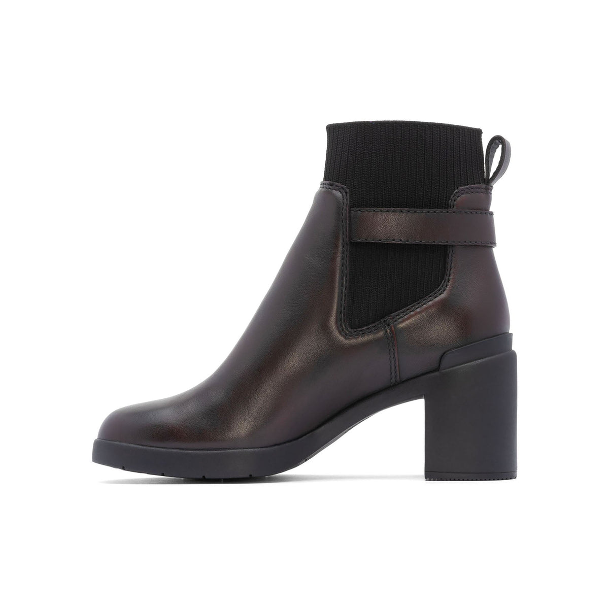 Metropolis Strap Burgundy | ABEO Footwear