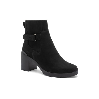 Metropolis Strap Black | ABEO Footwear