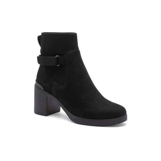 Metropolis Strap Black | ABEO Footwear
