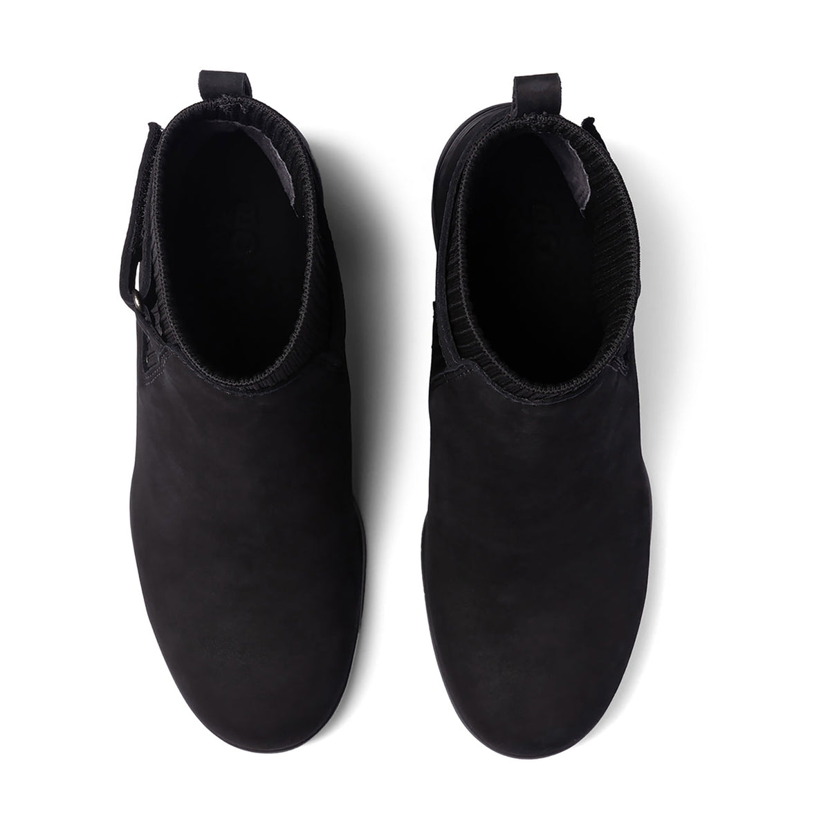 Metropolis Strap Black | ABEO Footwear