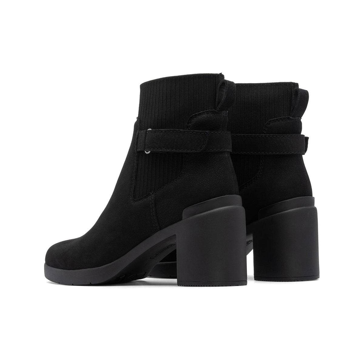 Metropolis Strap Black | ABEO Footwear