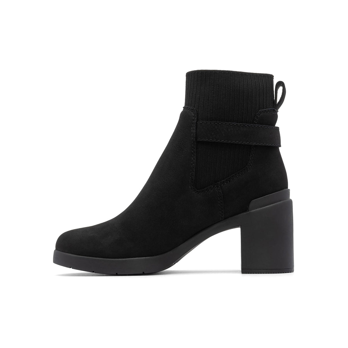 Metropolis Strap Black | ABEO Footwear