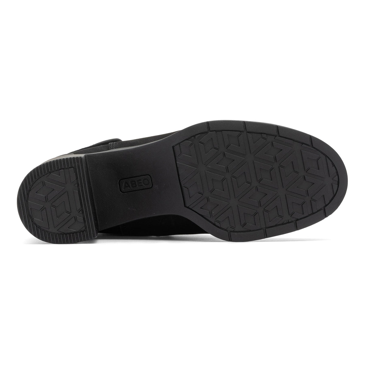 Metropolis Strap Black | ABEO Footwear