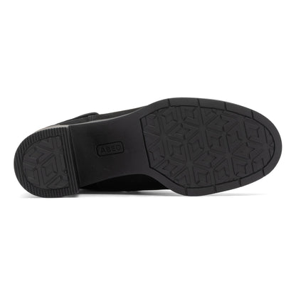 Metropolis Strap Black | ABEO Footwear
