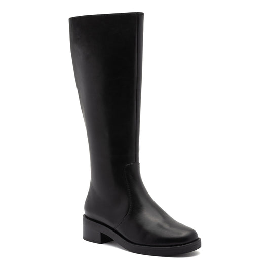Traverse Tall Black | ABEO Footwear