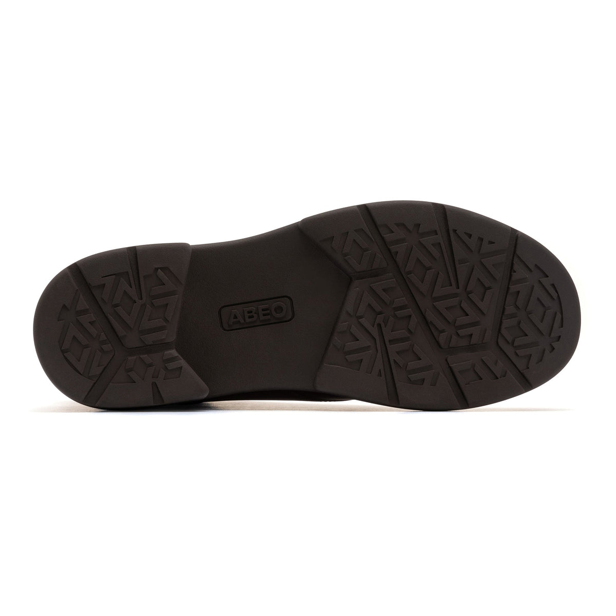Vista Lace Dark Tan | ABEO Footwear
