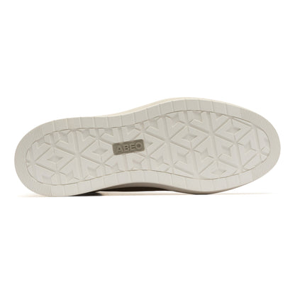 Passage Lace Up Beige | ABEO Footwear